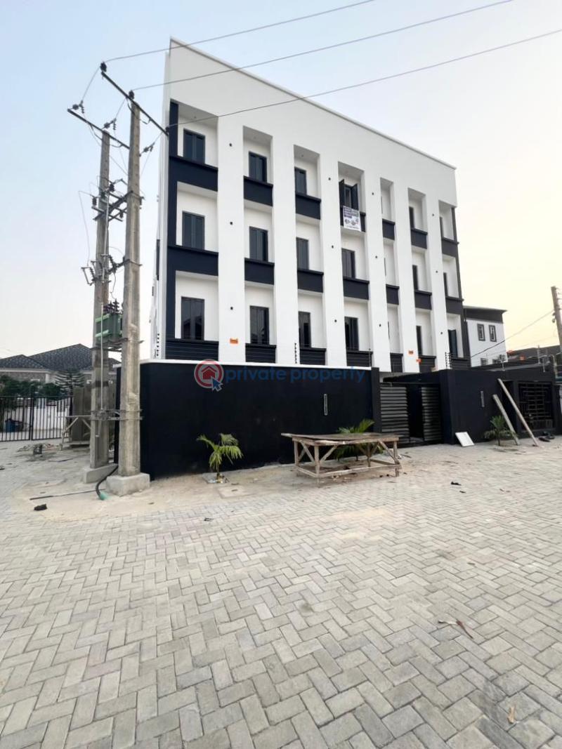2 bedroom Block Of Flats For Sale Ikate Lekki Lagos - 0