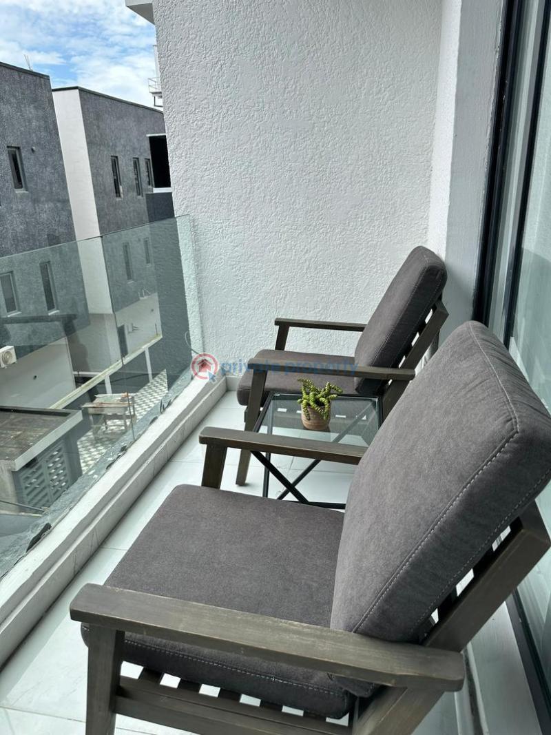 2 bedroom Block Of Flats Short let Ikate Elegushi Lekki Lagos - 12