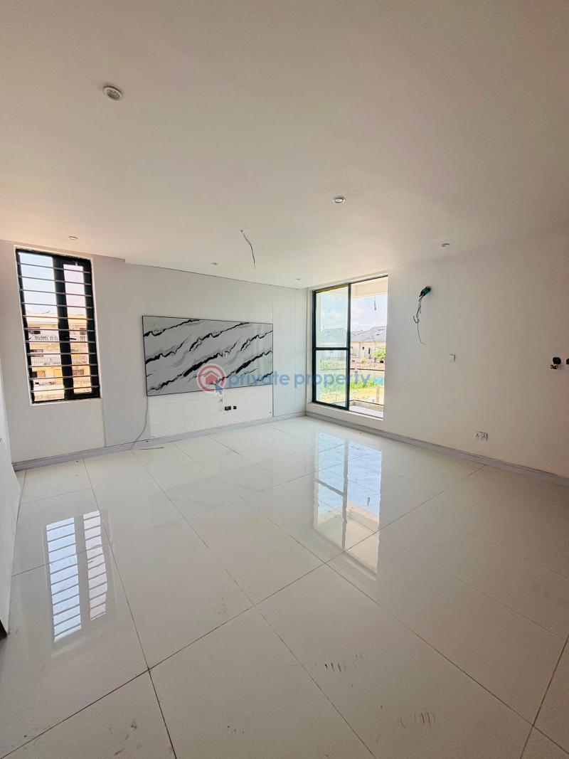 2 bedroom Flat & Apartment For Sale Gated And Secured Estate Ologolo Lekki Lagos - 3