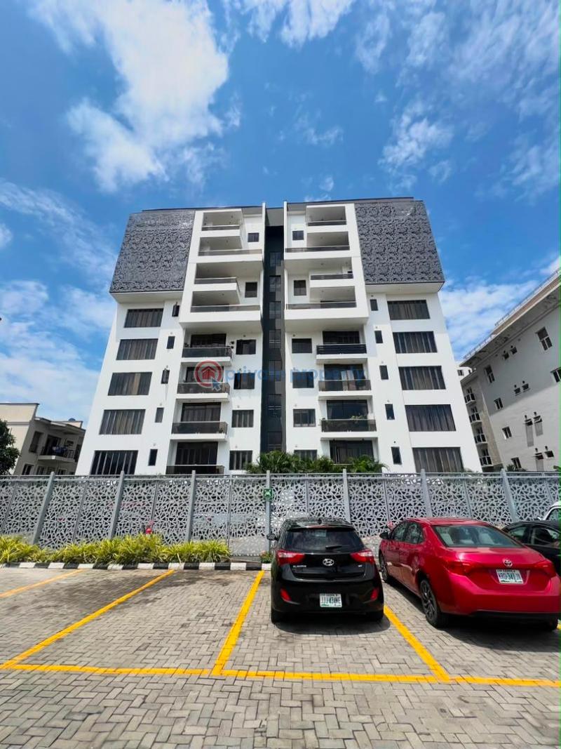 2 bedroom Flat & Apartment For Sale Old Ikoyi Lagos - 16