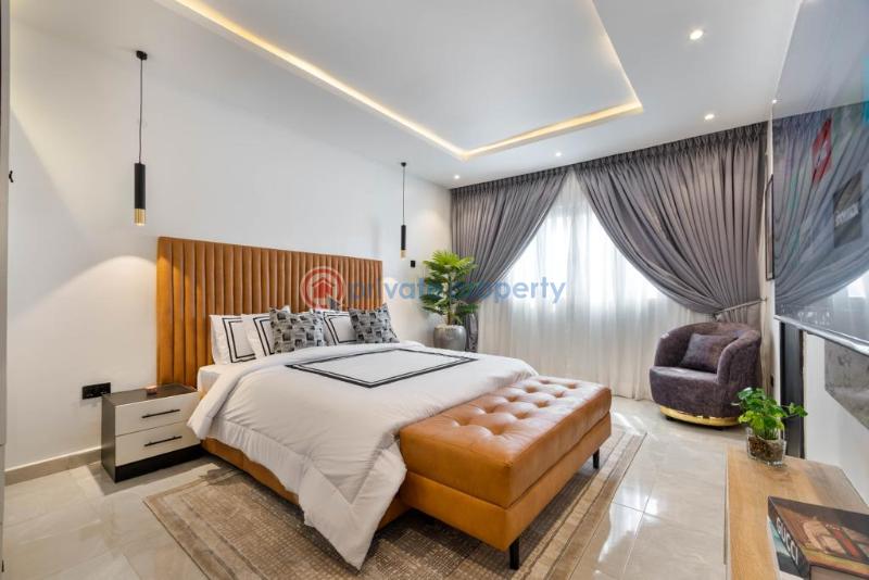 Luxury 2 bedroom apartment - 11 2 bedroom Block Of Flats Short let Lekki Phase 1 Lagos - 11