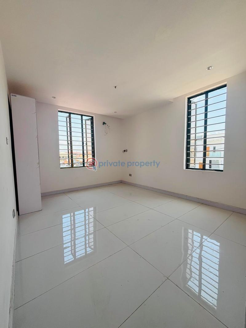 2 bedroom Flat & Apartment For Sale Gated And Secured Estate Ologolo Lekki Lagos - 2