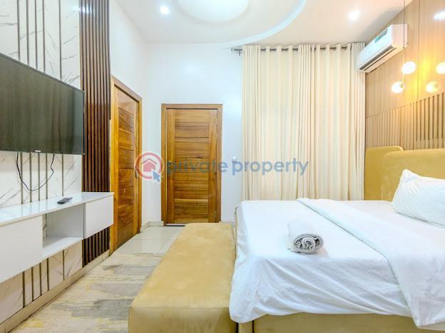2 bedroom Terraced Duplex Short let Ikate Ilasan Lekki Lagos - 11