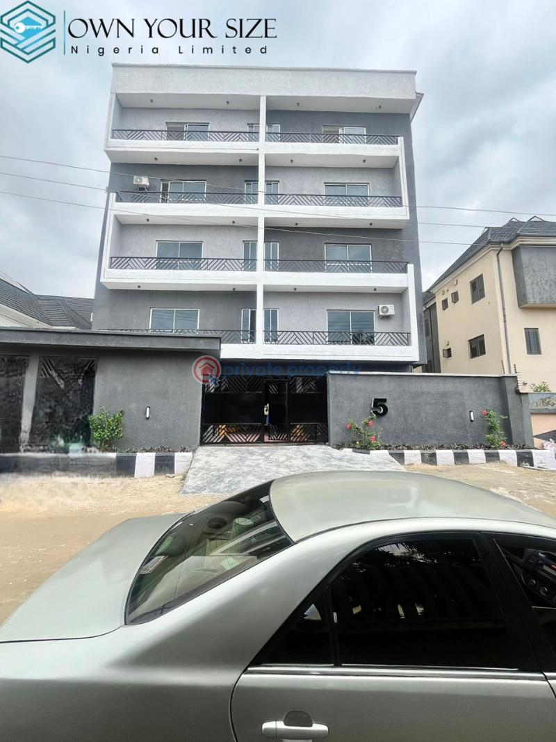 2 bedroom Flat & Apartment For Rent Orchid Lekki Lagos - 0