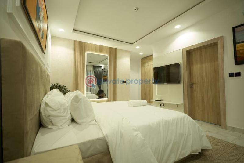 2 bedroom Block Of Flats Short let Periwinkle Estate Lekki Lagos - 8