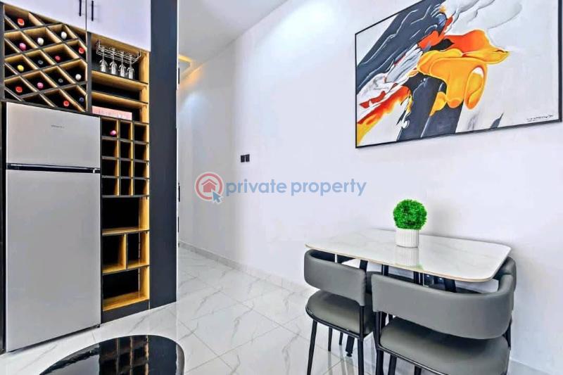 2 bedroom Block Of Flats Short let Ikate Elegushi Lekki Lagos - 8