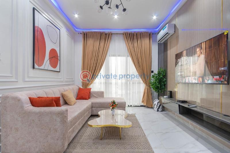 2 bedroom Block Of Flats Short let Lekki Phase 1 Lagos - 1