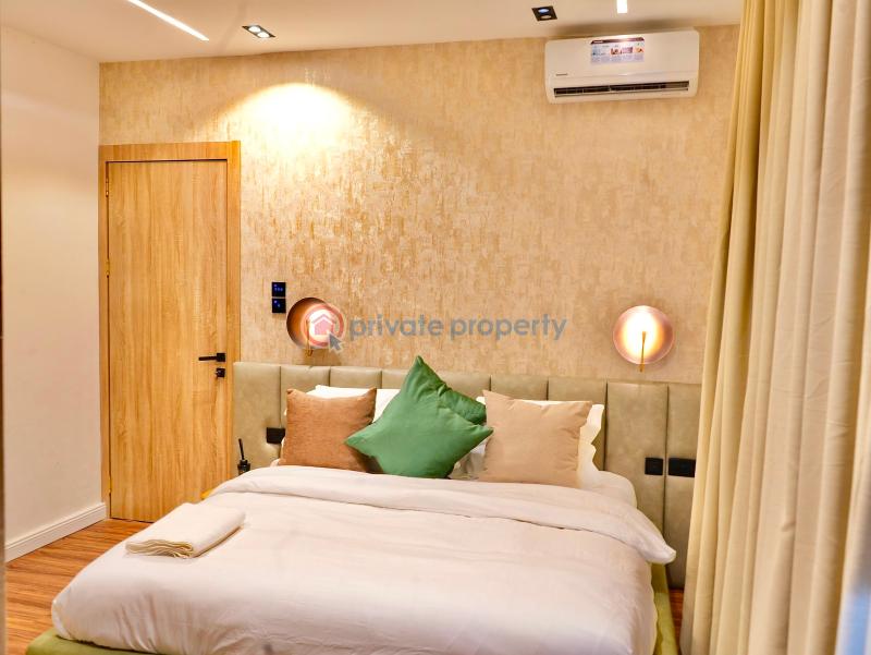 2 bedroom Block Of Flats Short let Freedom Way Lekki Phase 1 Lagos - 8