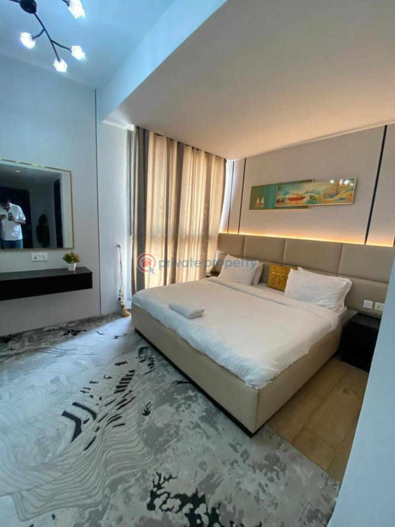 2 bedroom Block Of Flats Short let Eko Pearl Towers Eko Atlantic Victoria Island Lagos - 8