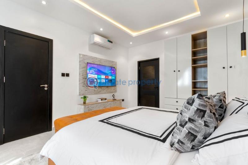 Luxury 2 bedroom apartment - 7 2 bedroom Block Of Flats Short let Lekki Phase 1 Lagos - 7
