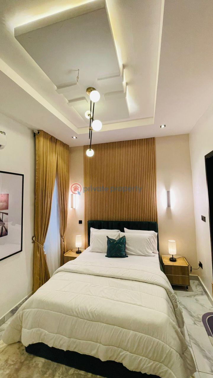 2 bedroom Block Of Flats Short let Ilasan Lekki Lagos - 4