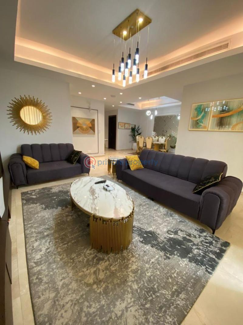 2 bedroom Block Of Flats Short let Eko Pearl Towers Eko Atlantic Victoria Island Lagos - 1