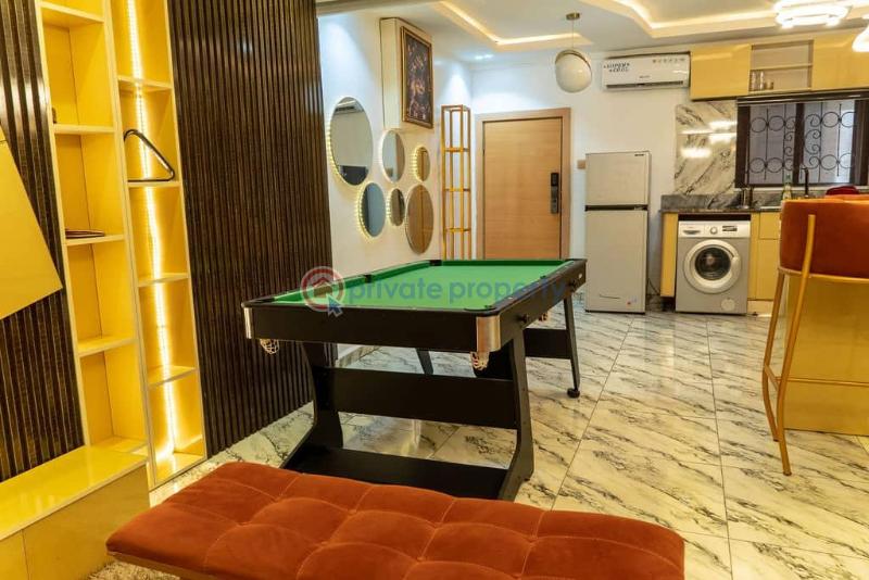 2 bedroom Flat & Apartment Short let No 3 Sorotona Close Wuse II Abuja Phase 1  - 8