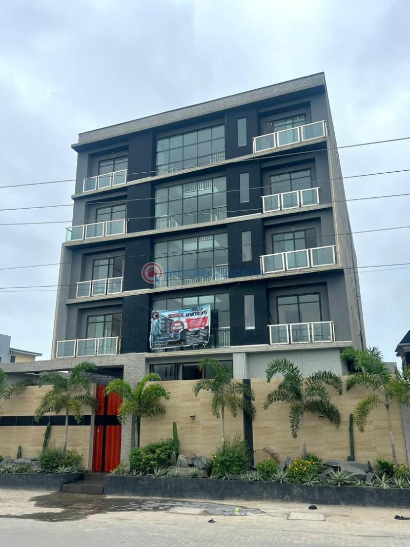 2 bedroom Flat & Apartment For Sale Orchid Road Chevron Drive Lekki Lagos - 12