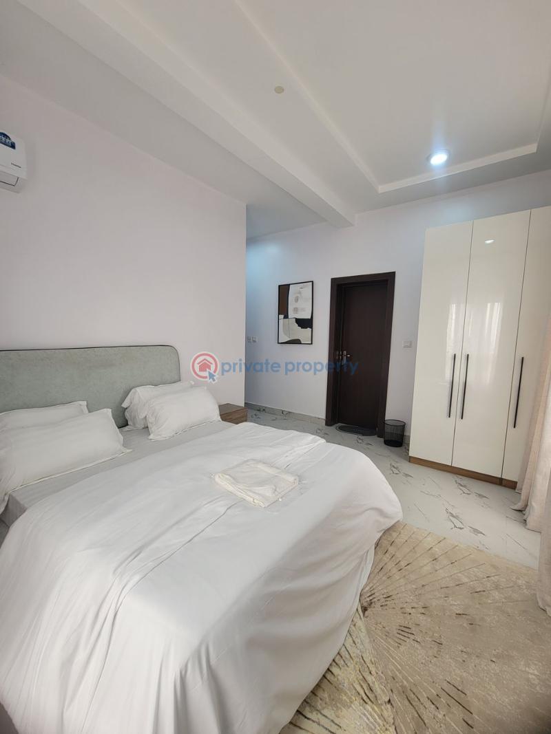 2 bedroom Block Of Flats Short let Salem Ikate Elegushi Lekki Lagos - 14