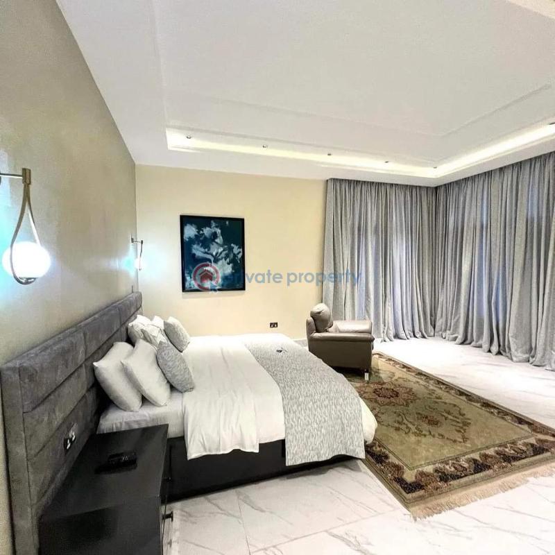 Luxury 2 bedroom apartment - 5 2 bedroom Block Of Flats Short let Kado Abuja Phase 2  - 5