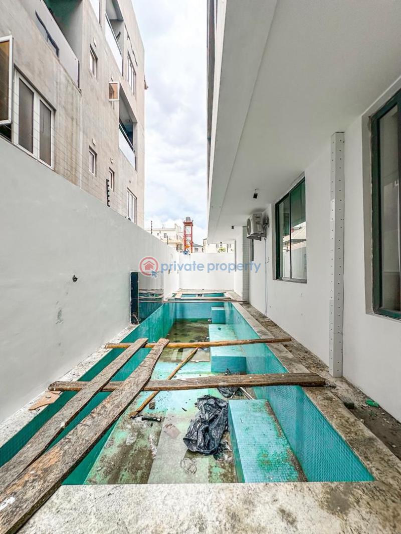 2 bedroom Flat & Apartment For Sale Oniru Victoria Island Lagos - 16