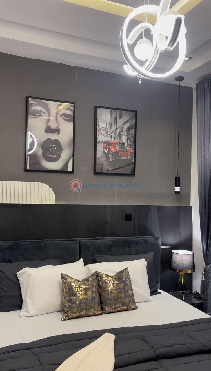 2 bedroom Block Of Flats Short let Ilasan Lekki Lagos - 11