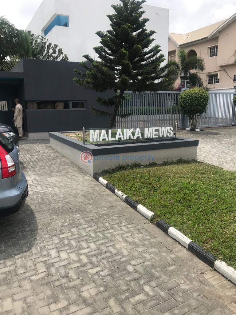 2 bedroom Flat & Apartment For Rent Agungi Lekki Lagos - 30
