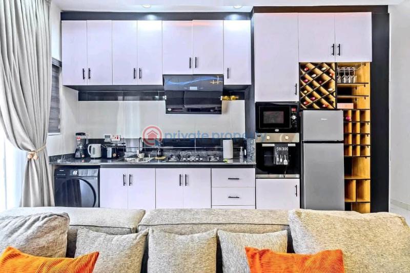 2 bedroom Block Of Flats Short let Ikate Elegushi Lekki Lagos - 4