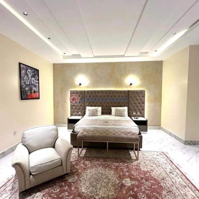Luxury 2 bedroom apartment - 4 2 bedroom Block Of Flats Short let Kado Abuja Phase 2  - 4
