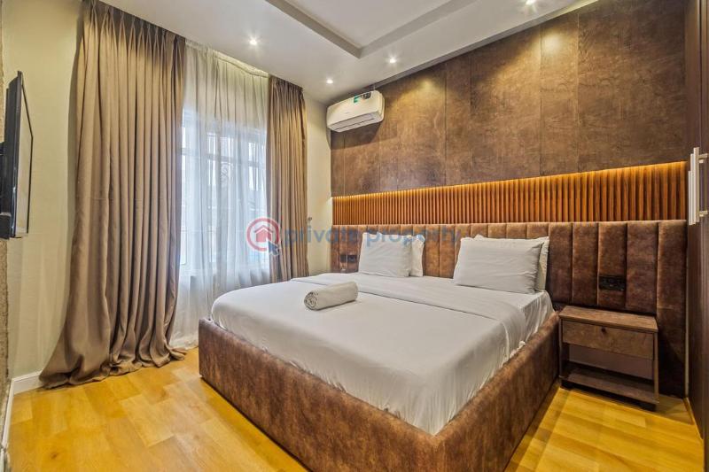2 bedroom Block Of Flats Short let Lekki Phase 1 Lagos - 2