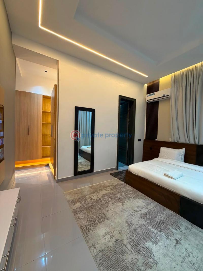 2 bedroom Block Of Flats Short let Admiralty Way Lekki Phase 1 Lagos - 7