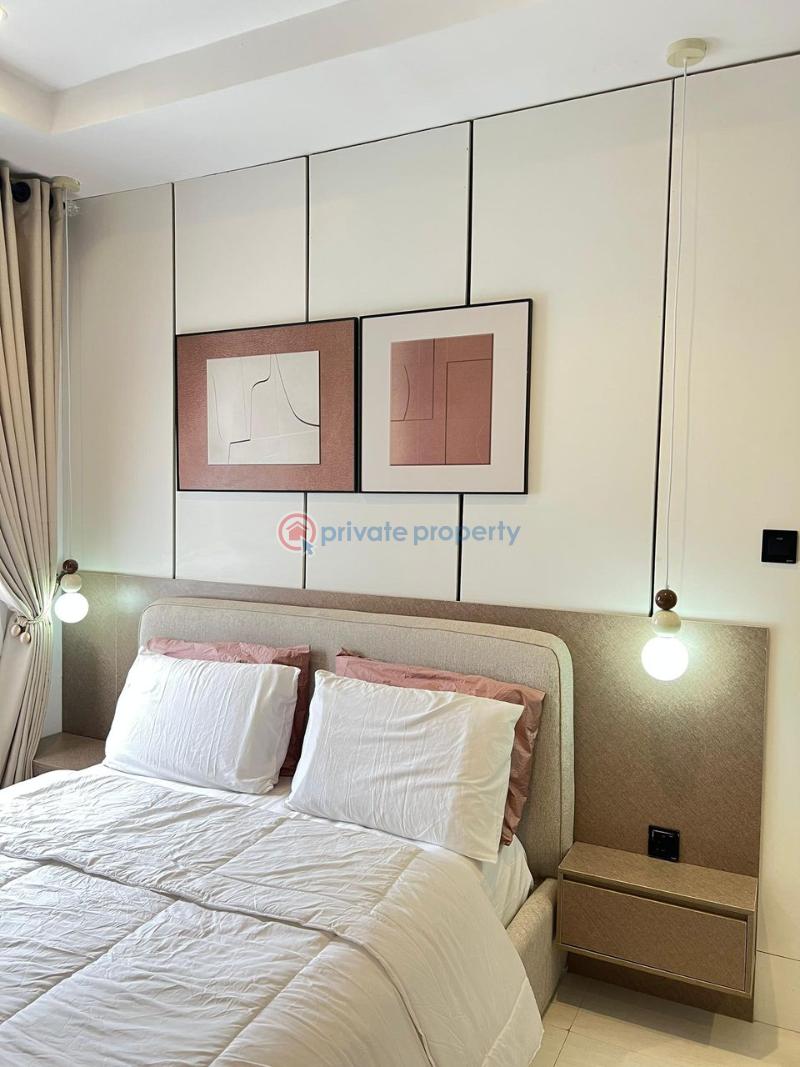 2 bedroom Block Of Flats Short let Ikate Elegushi Lekki Lagos - 7