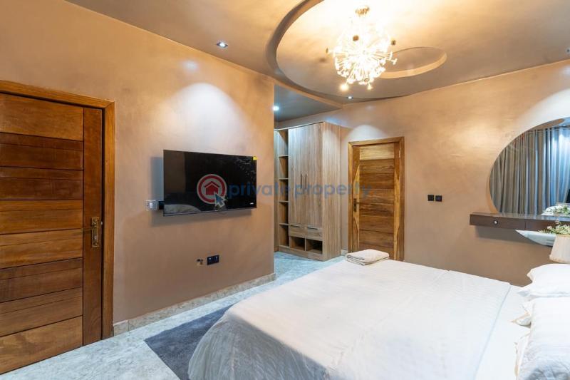 2 bedroom Block Of Flats Short let Ikate Elegushi Lekki Lagos - 2