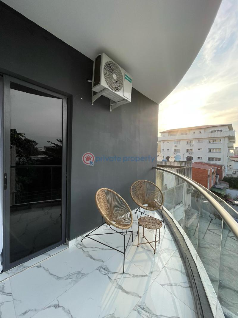 2 bedroom Block Of Flats Short let Victoria Island Lagos - 10