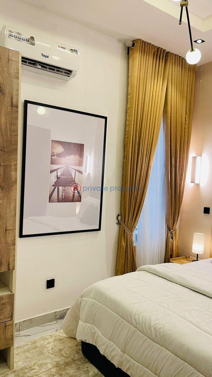 2 bedroom Block Of Flats Short let Ilasan Lekki Lagos - 7