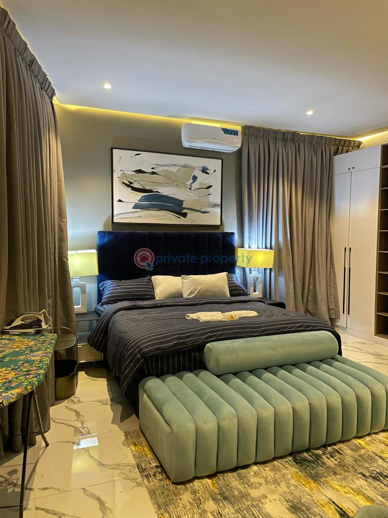 2 bedroom Block Of Flats Short let Victoria Island Lagos - 6