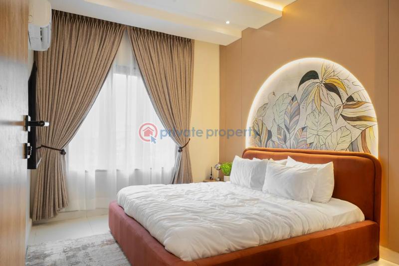 2 bedroom Block Of Flats Short let Lekki Phase 1 Lagos - 12