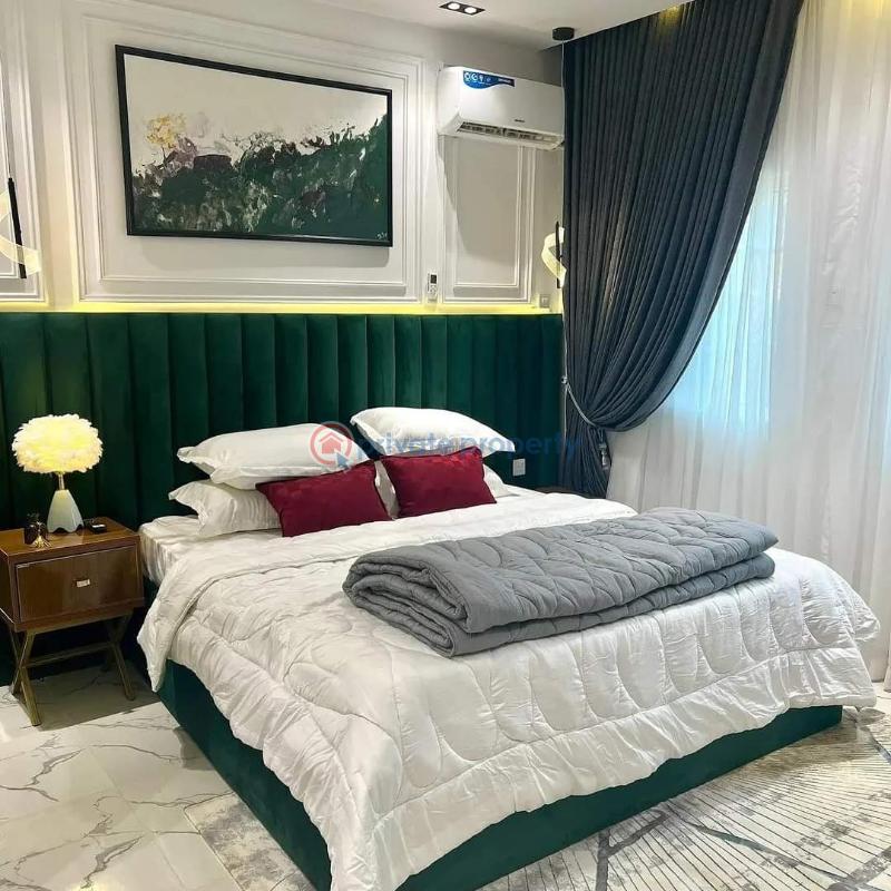 Luxury 2 bedroom apartment - 3 2 bedroom Flat & Apartment Short let Jahi Abuja Phase 2  - 3