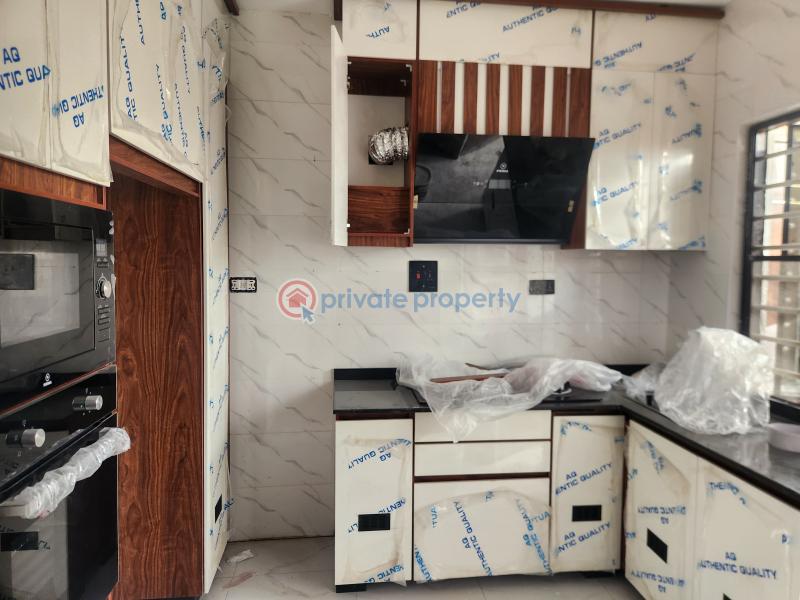 2 bedroom Block Of Flats For Sale Igbo Efon Lekki Lagos - 4