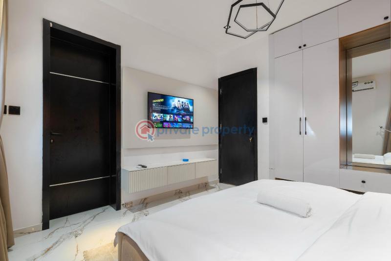 2 bedroom Block Of Flats Short let Ikate Elegushi Lekki Lagos - 9