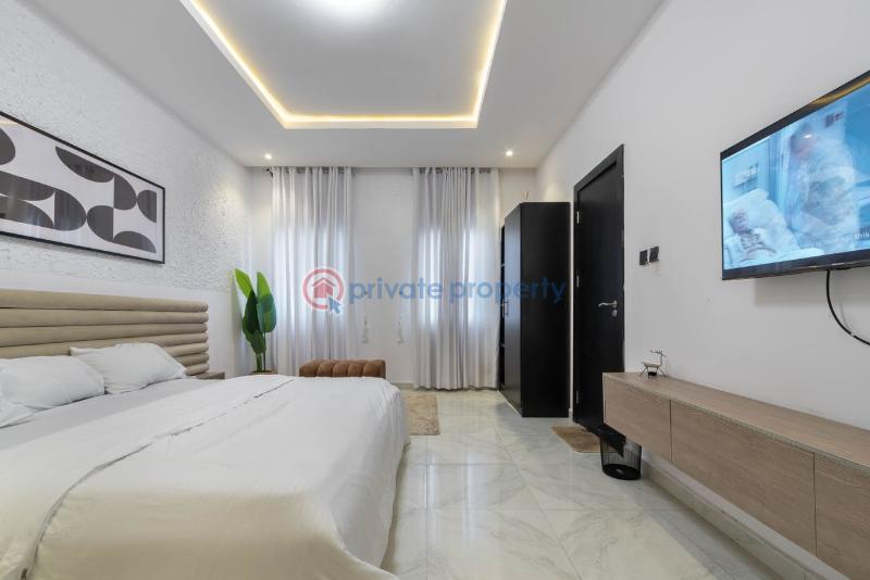 2 bedroom Block Of Flats Short let Lekki Phase 1 Lagos - 1
