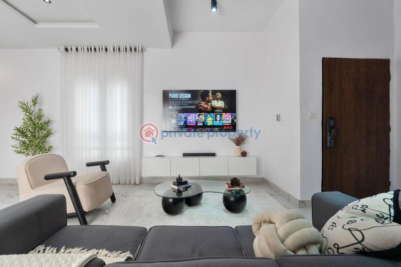 2 bedroom Block Of Flats Short let Salem Ikate Elegushi Lekki Lagos - 10