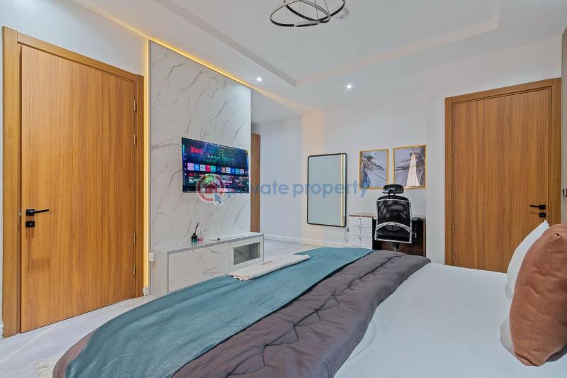 2 bedroom Block Of Flats Short let Lekki Phase 1 Lagos - 6