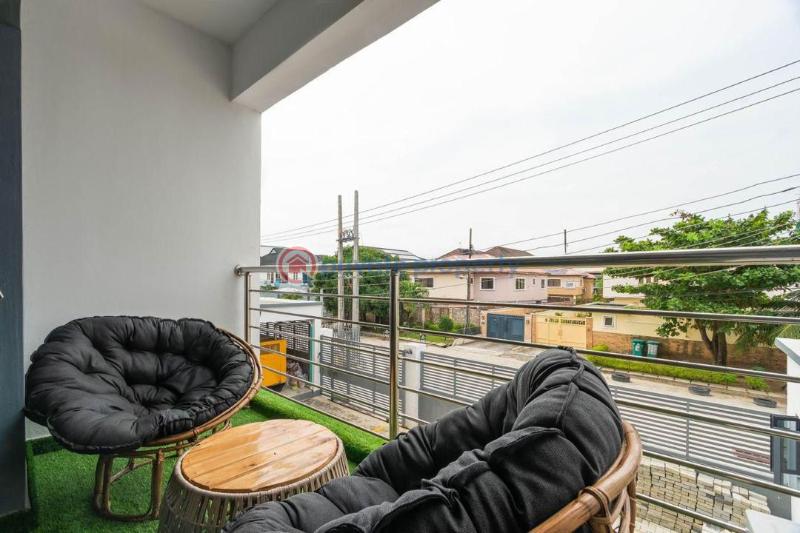 2 bedroom Block Of Flats Short let Lekki Phase 1 Lagos - 11
