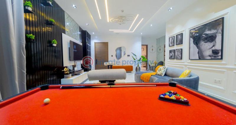 2 bedroom Block Of Flats For Rent Lekki 1 Lekki Phase 1 Lagos - 0