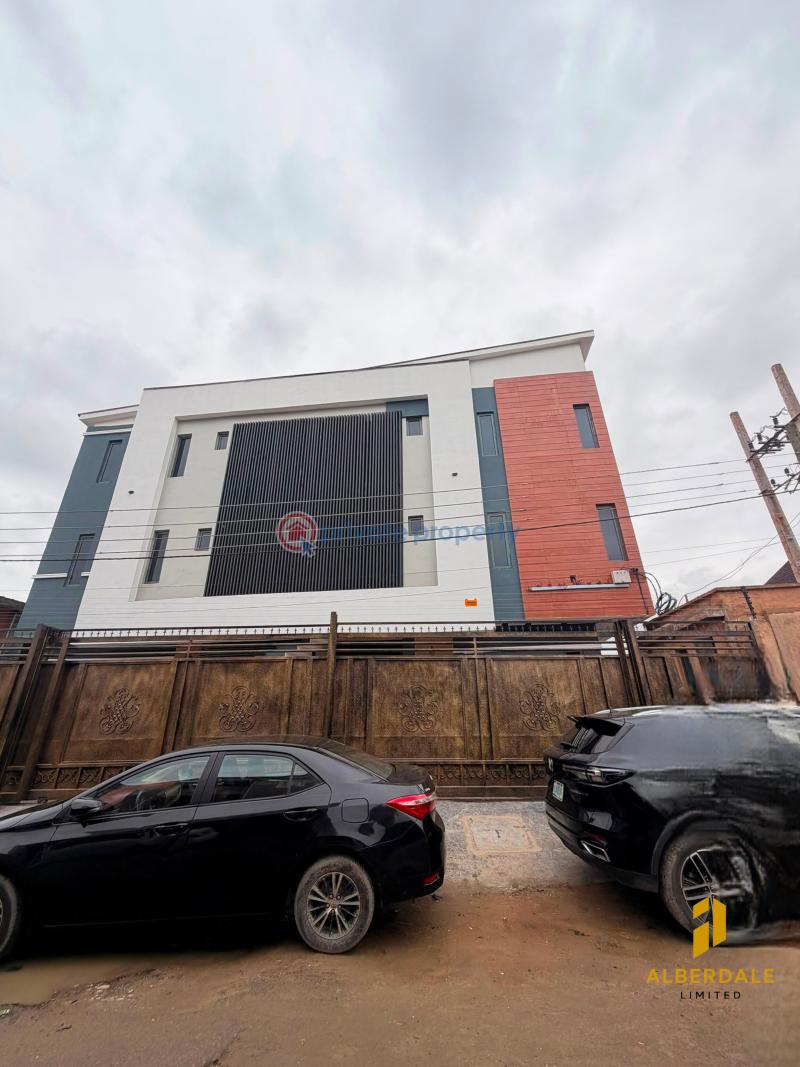 2 bedroom Flat & Apartment For Sale Itire-Ikate Surulere Lagos - 1