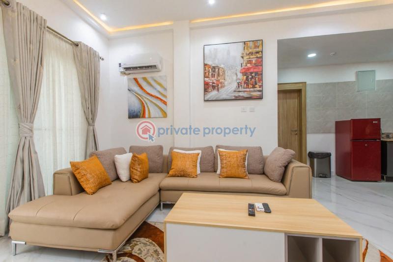 2 bedroom Flat & Apartment For Rent Lekki Phase 1 Lagos - 1