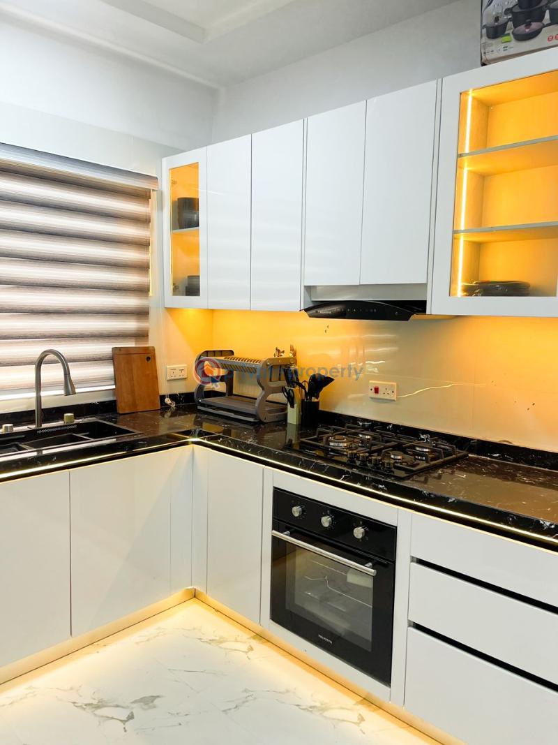 2 bedroom Block Of Flats Short let Salem Ikate Elegushi Lekki Lagos - 9
