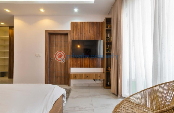 Luxury 2 bedroom apartment - 9 2 bedroom Mini Flat Short let Lekki Phase 1 Lagos - 9