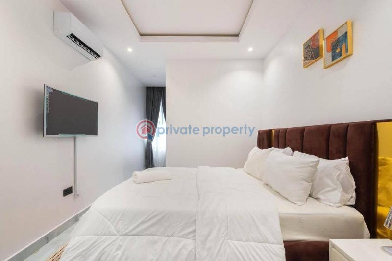 2 bedroom Maisonette Short let Lekki Phase 1 Lagos - 3