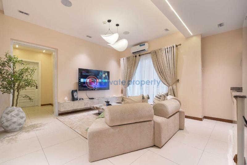 1 bedroom Block Of Flats Short let Admiralty Lekki Phase 1 Lagos - 0
