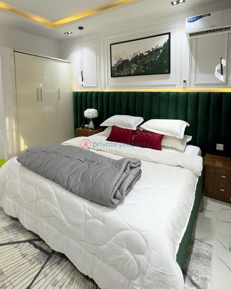 2 bedroom Block Of Flats Short let Jahi Abuja Phase 2  - 7