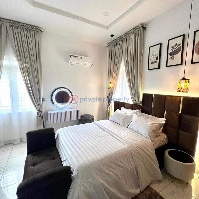 Luxury 2 bedroom apartment - 6 2 bedroom Block Of Flats Short let Mabuchi Abuja Phase 2  - 6