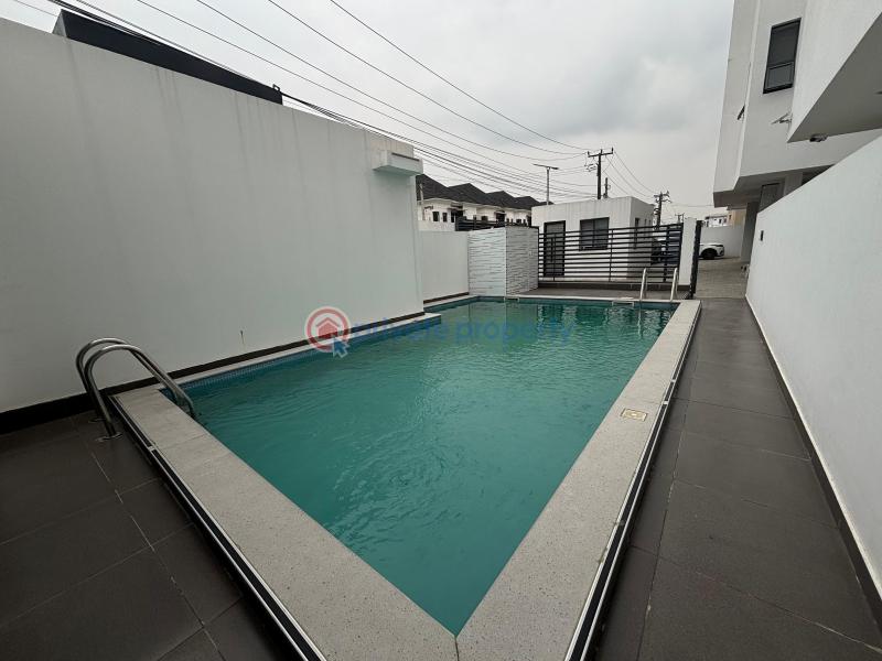 2 bedroom Block Of Flats Short let Ikate Elegushi Lekki Lagos - 14